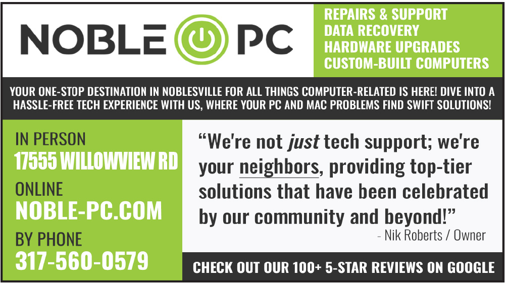 Noble Pc Moves To Spacious New Location