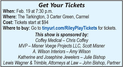 Think you know James Whitcomb Riley? Think again thumbnail