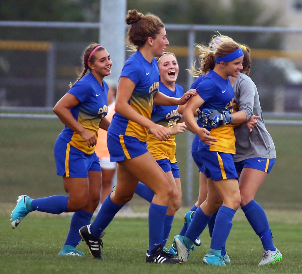 Girls soccer: Millers tie Brebeuf, Carmel beats HSE