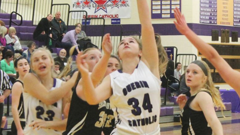 Gc Girls Hold Off Shelbyville For First Win Hamilton