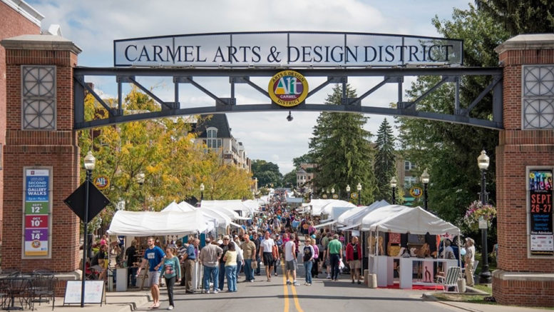 Carmel’s Main Street makes Top 25 “Cutest” list Hamilton