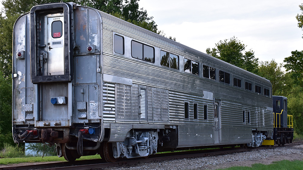 Nickel Plate Express equipment to arrive in Hamilton County