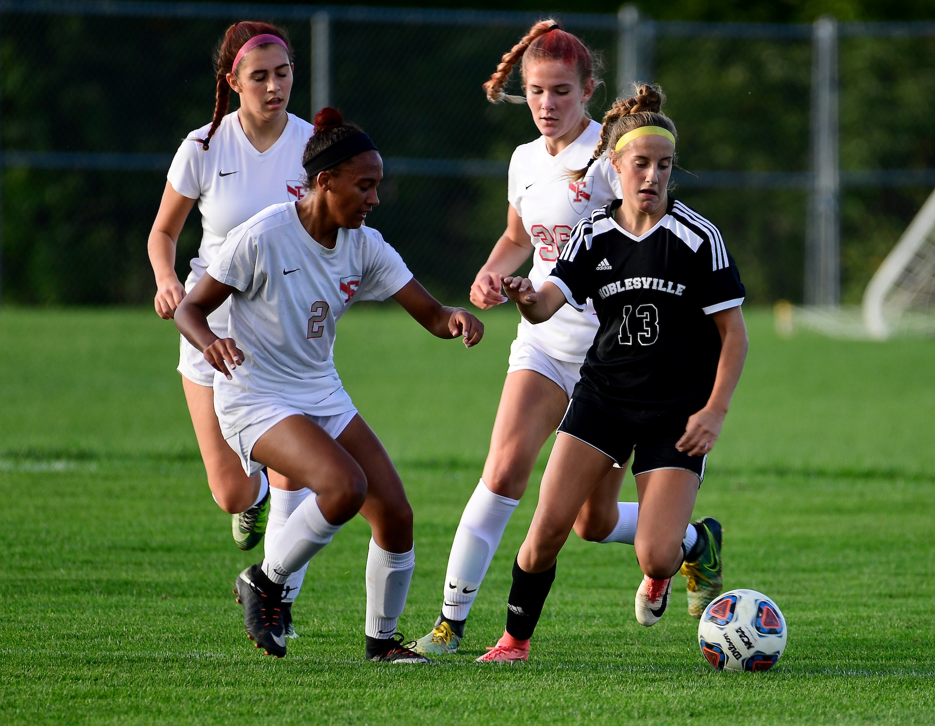 Girls soccer: Fishers beats Noblesville in shootout