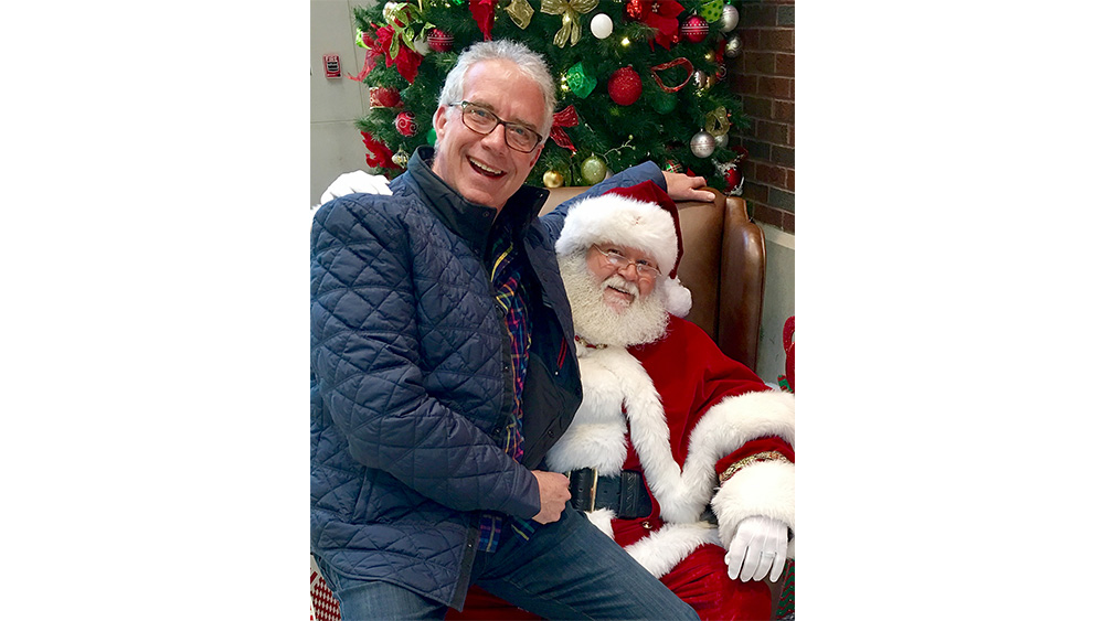 Jack Martin named 2018 Noblesville Christmas Parade Grand Marshal