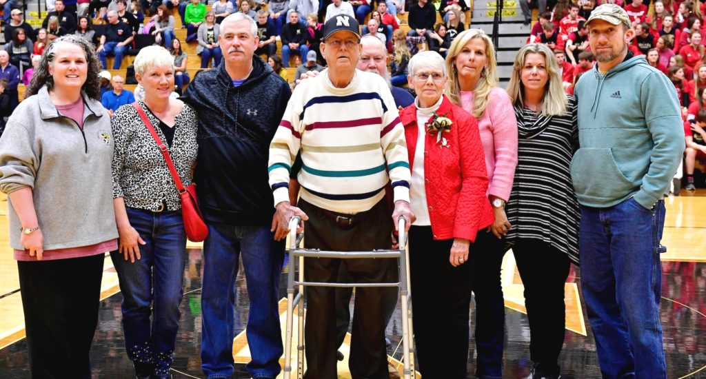 Phil Shelby inducted into Noblesville High School Athletic Hall of Fame