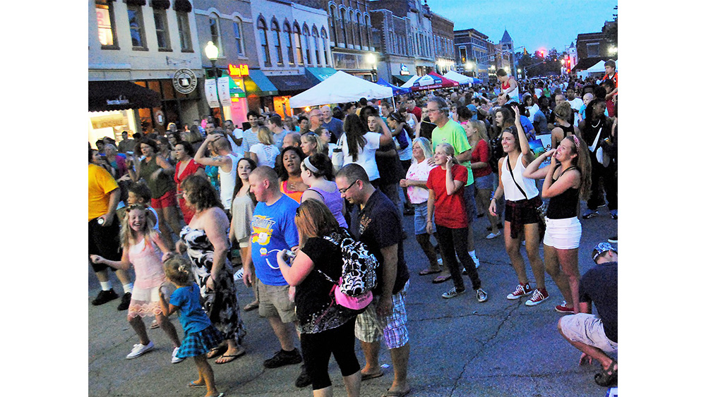 Noblesville offers weekend of free events