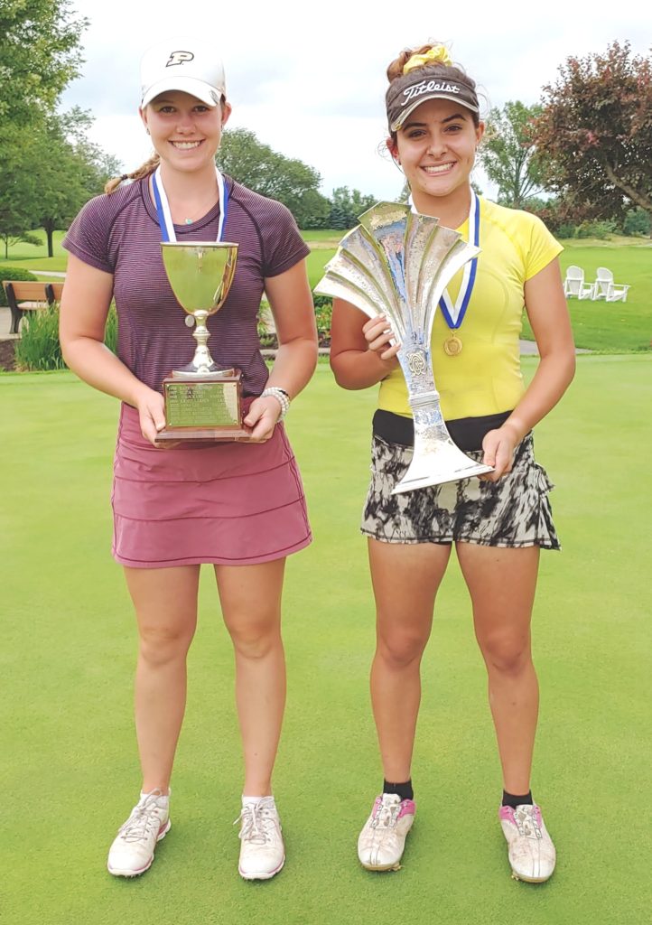 Women’s Western Junior Gilrowski wins allWestfield championship