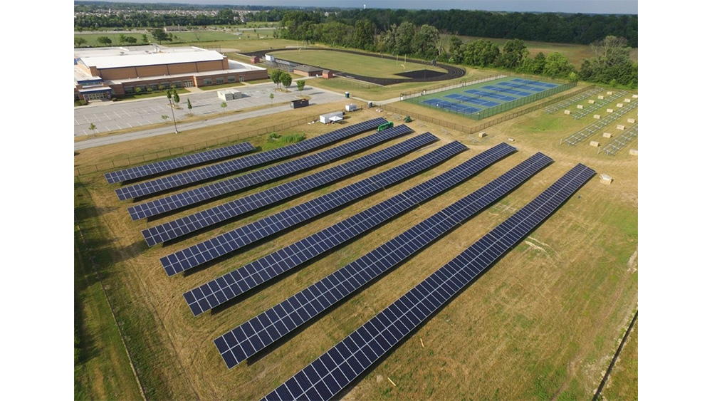 Solar power coming to more HSE Schools