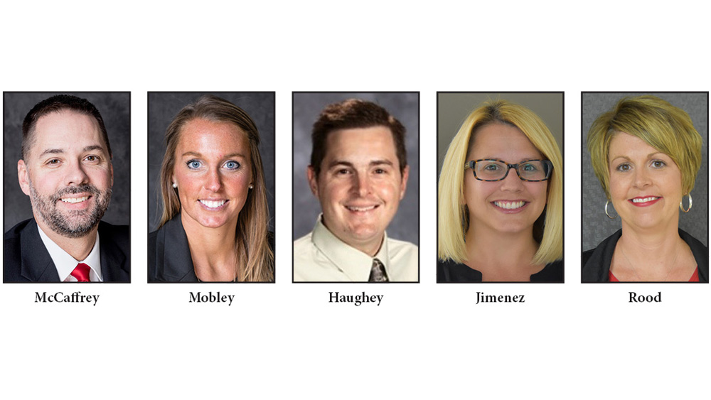 Noblesville Schools appoints new leaders at NHS West Middle School