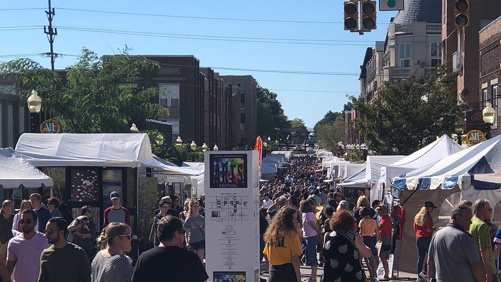 30K expected at Carmel Arts Fest this weekend