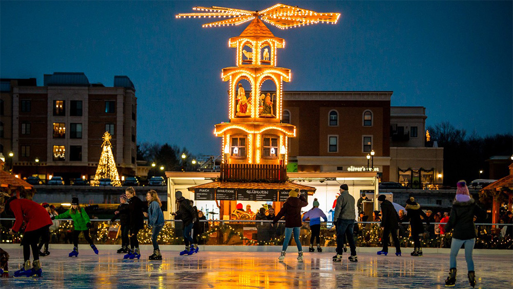 Carmel Christkindlmarkt opens Nov. 16 at Carter’s Green