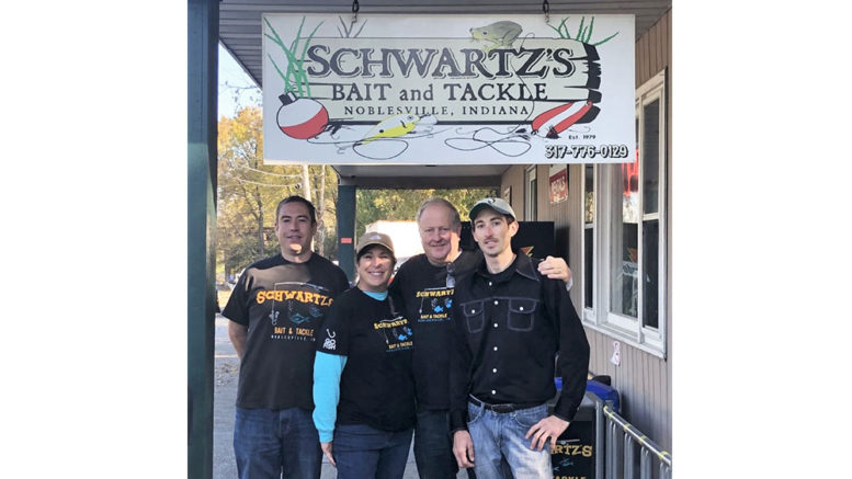 Schwartz's Bait and Tackle celebrates 40th year