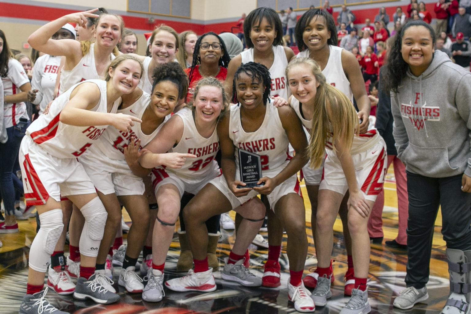 Fishers edges out HSE for Mudsock trophy