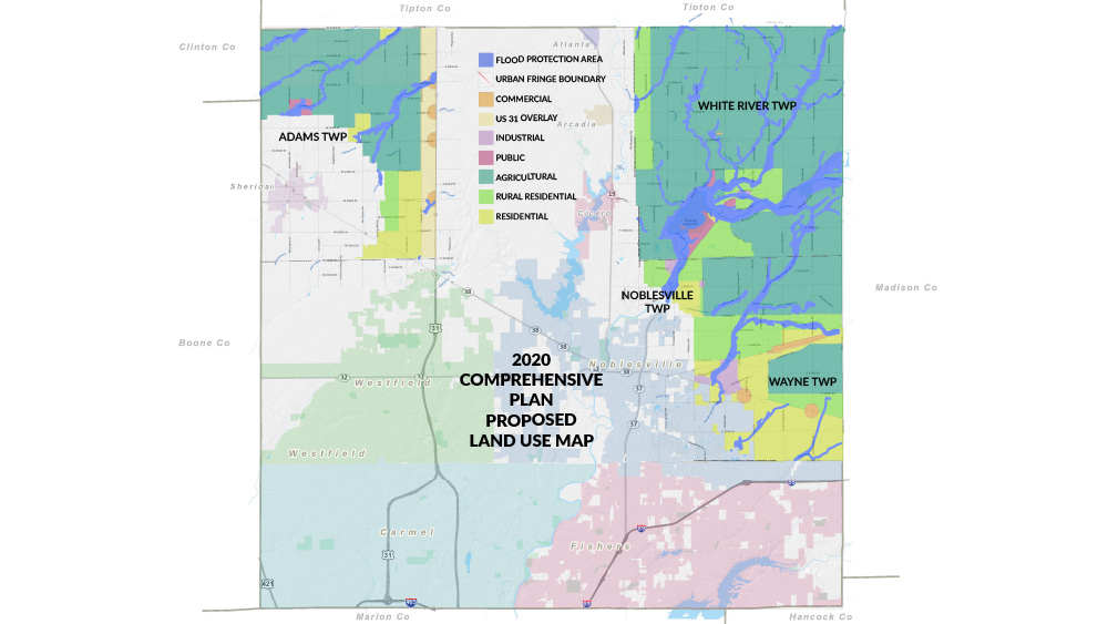 Updated Comprehensive Plan For County’s Rural Areas Up For Approval