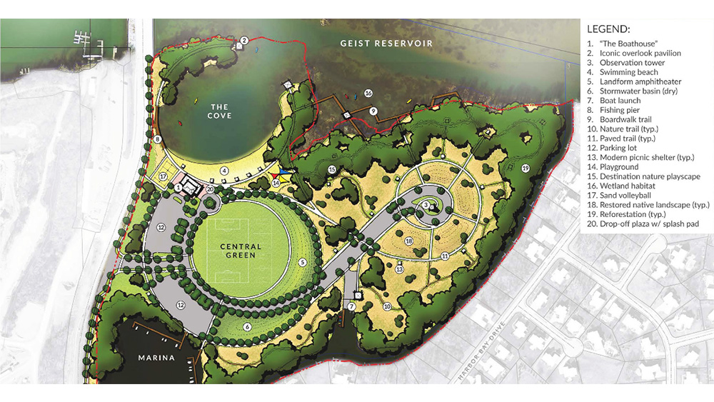 Meyer Najem selected for Geist Waterfront Park public-private ...