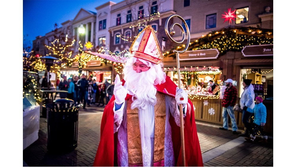 Christkindlmarkt Back In Carmel