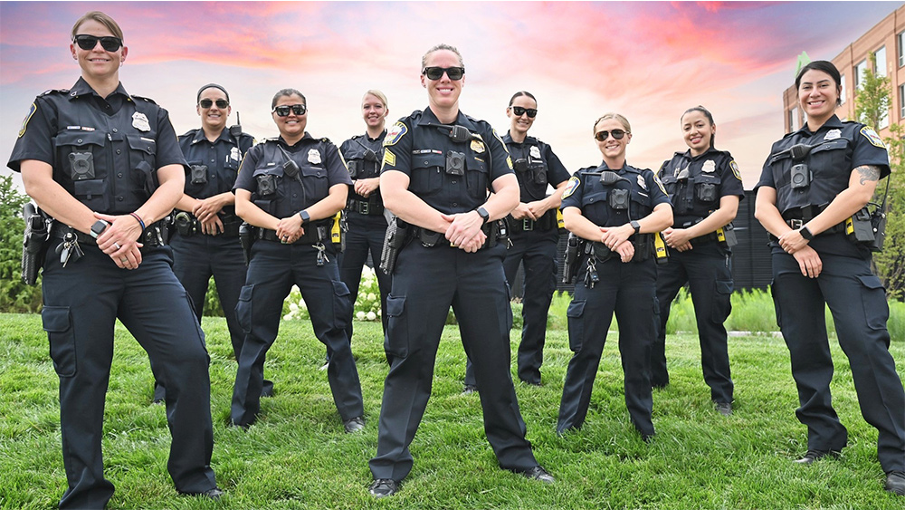 Carmel PD Makes ‘30×30’ Pledge