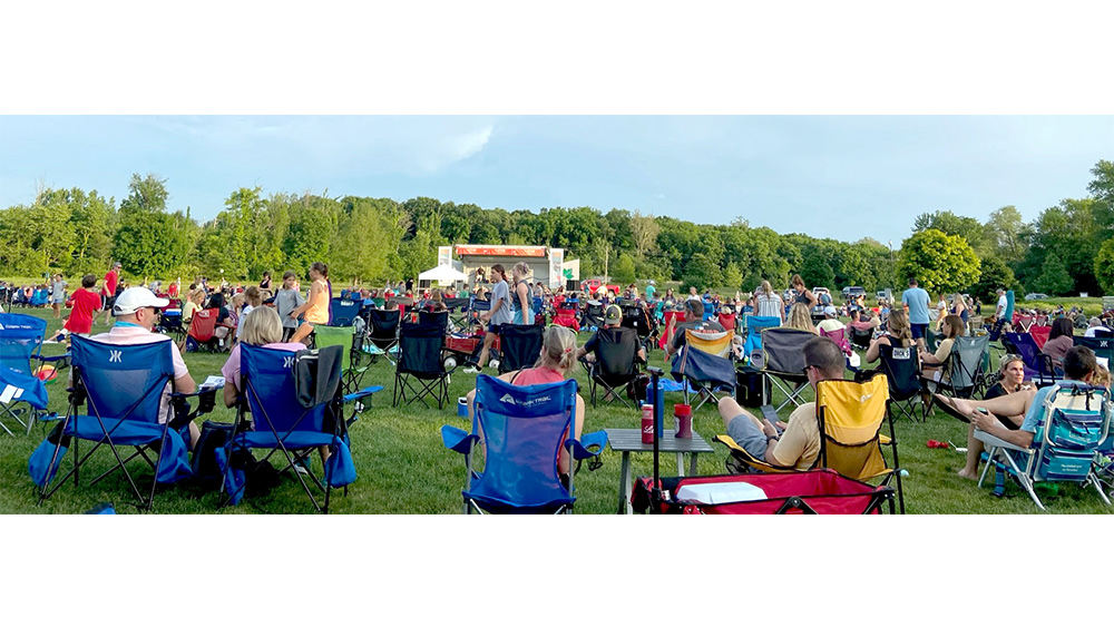 Noblesville Summer Concert Series wraps up with nearly 10,000 attendees