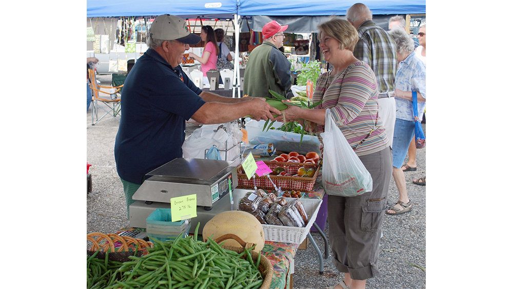 Noblesville Farmers Market gets 6,250 grant