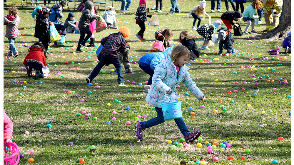 Noblesville Easter Egg Hunt returns, set for April 9