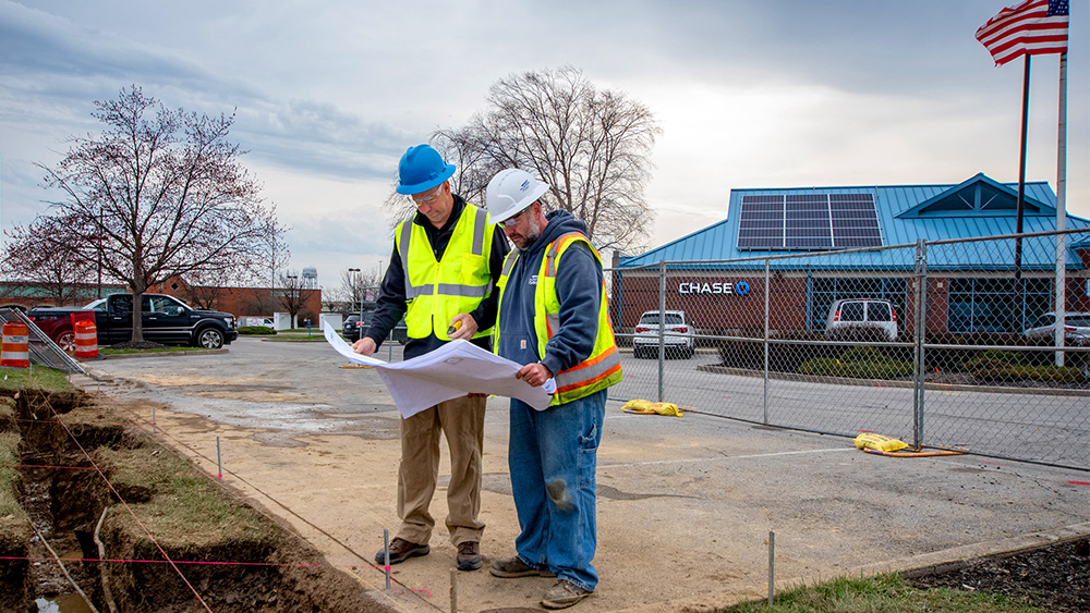 Fast electric vehicle charging stations coming to Chase Bank in Carmel