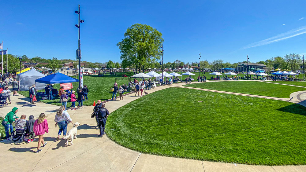 Saturday for first Noblesville Farmers Market