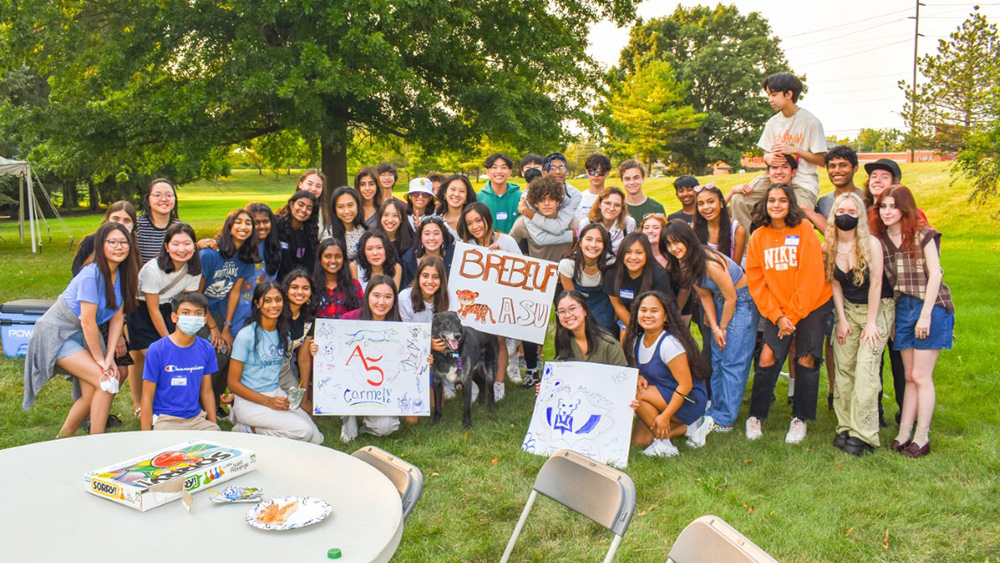 Meet Your Neighbor HSE’s Asian Student Union