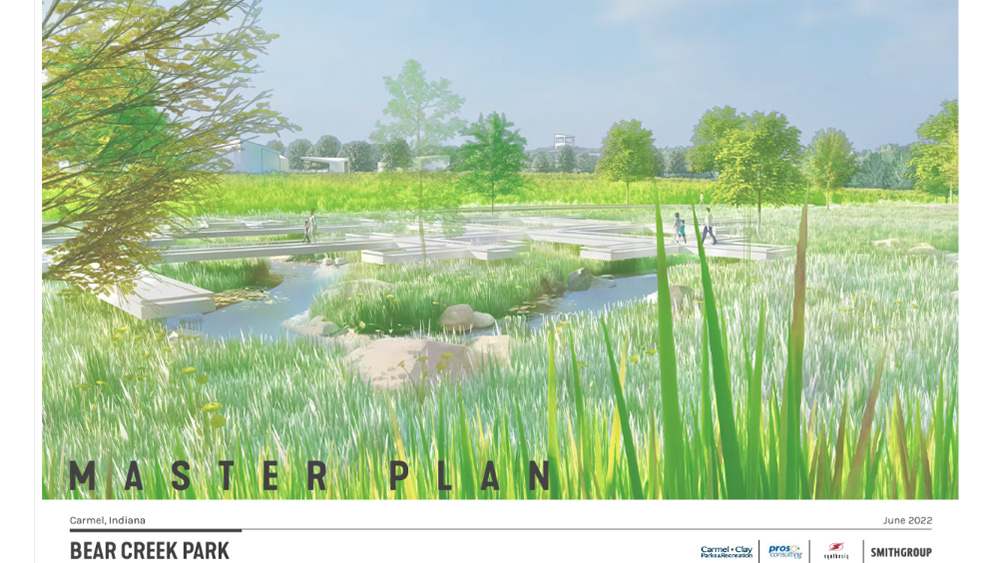 Carmel Parks board adopts Bear Creek Park Master Plan