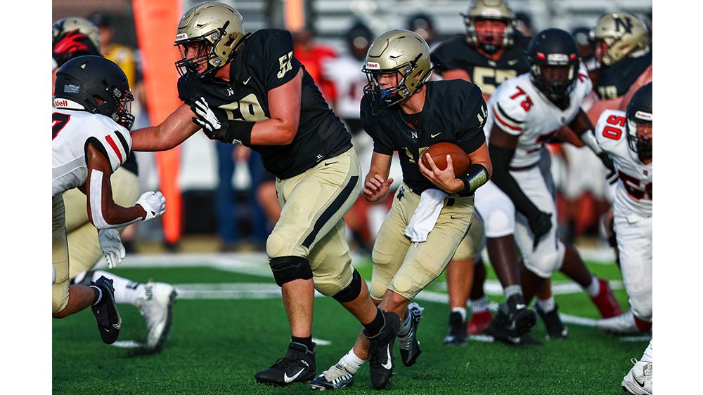 High school football is back!