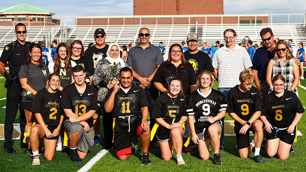 Get ready for Unified Flag Football!