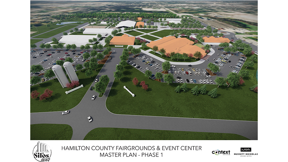 Hamilton County officials debate 63M fairgrounds improvement project