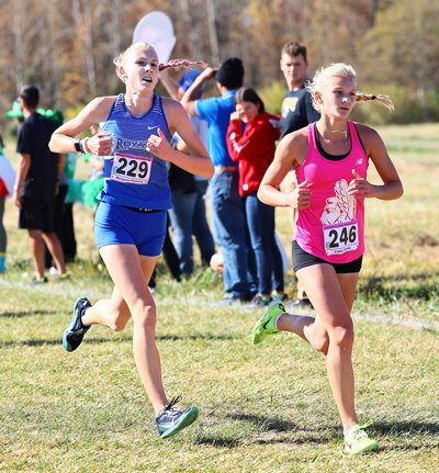 Noblesville girls capture first-ever cross country state championship