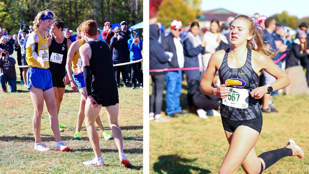 Kole Mathison Cross country: County will see many runners advance to semi-state ...