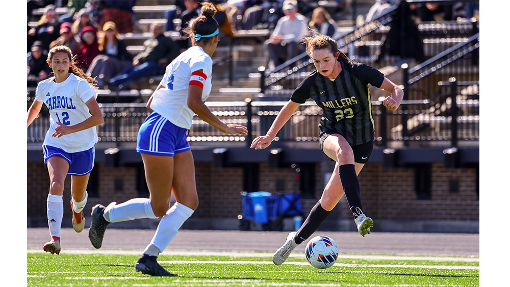 Girls Soccer: Top-ranked Millers Score Flurry Of Four Goals In First ...