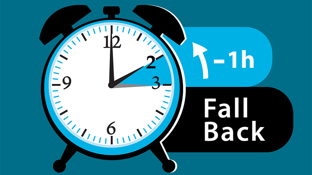 Turn your clocks back, test your smoke alarms