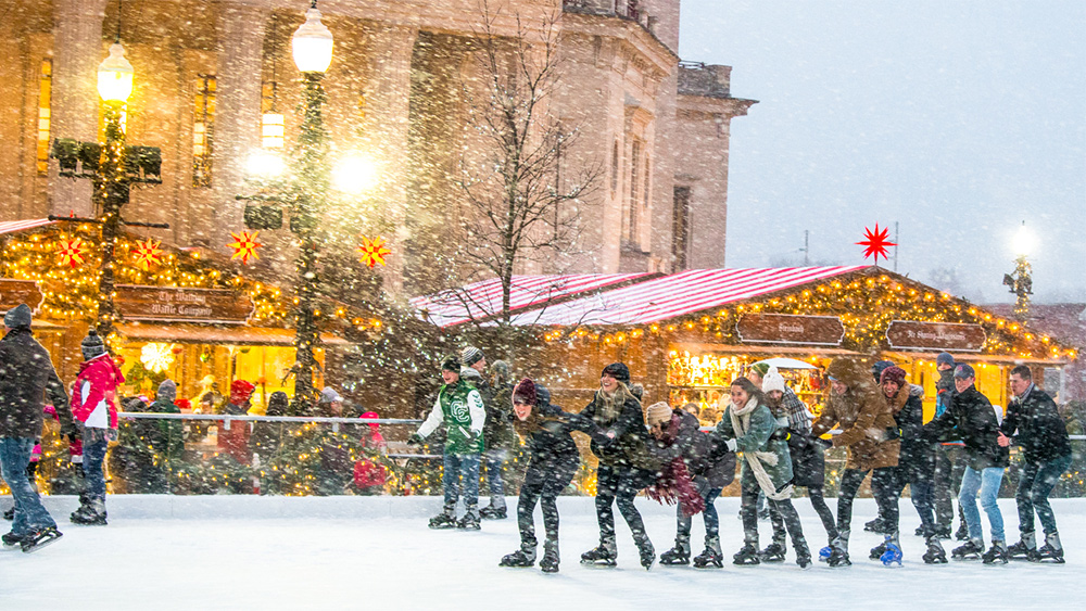 Only three days left to visit Carmel Christkindlmarkt