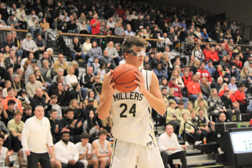 Millers dunk Tigers in conference win