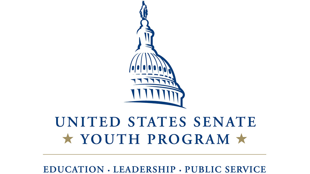 HSE senior selected for U.S. Senate Youth Program