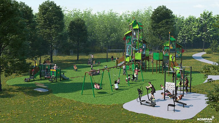 Upgrades coming to Noblesville’s Forest Park