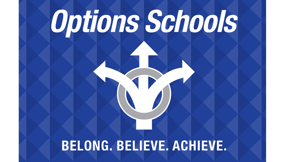 Options Schools will hold 10 campus events