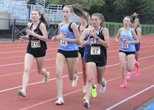 Carmel’s Kole Mathison secures 3200 Showcase