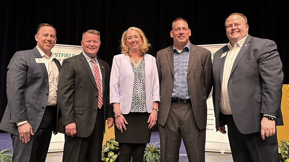 Three Republican mayoral candidates take part in Westfield Chamber debate
