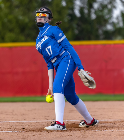 Softball: Tigers get the Mudsock