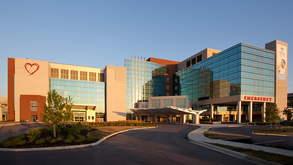 Franciscan Health Cancer Center Indianapolis achieves full ...