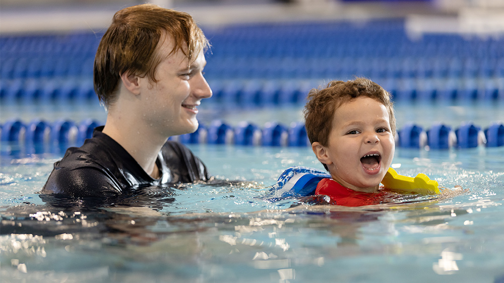 World Drowning Prevention Day: top tips for safe swimming from Big Blue ...