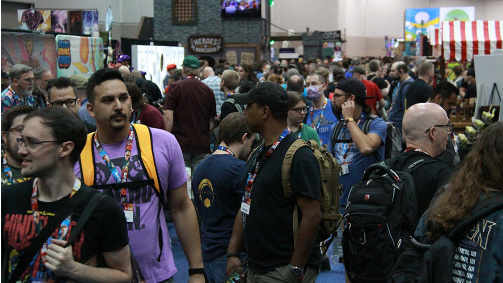 Indianapolis hosts its 20th Gen Con for 70,000 attendees
