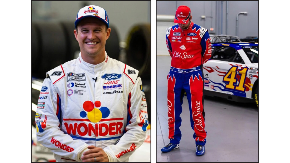 ‘Shake and Bake!’ Why it will look like Ricky Bobby & Cal Naughton, Jr ...