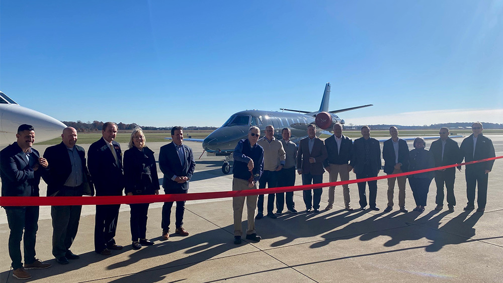 Indianapolis Executive Airport opens longest general aviation runway in ...