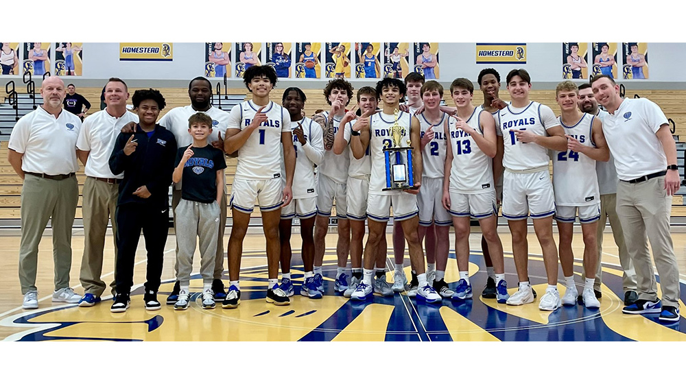 HSE gets tournament trophy after double-overtime nailbiter