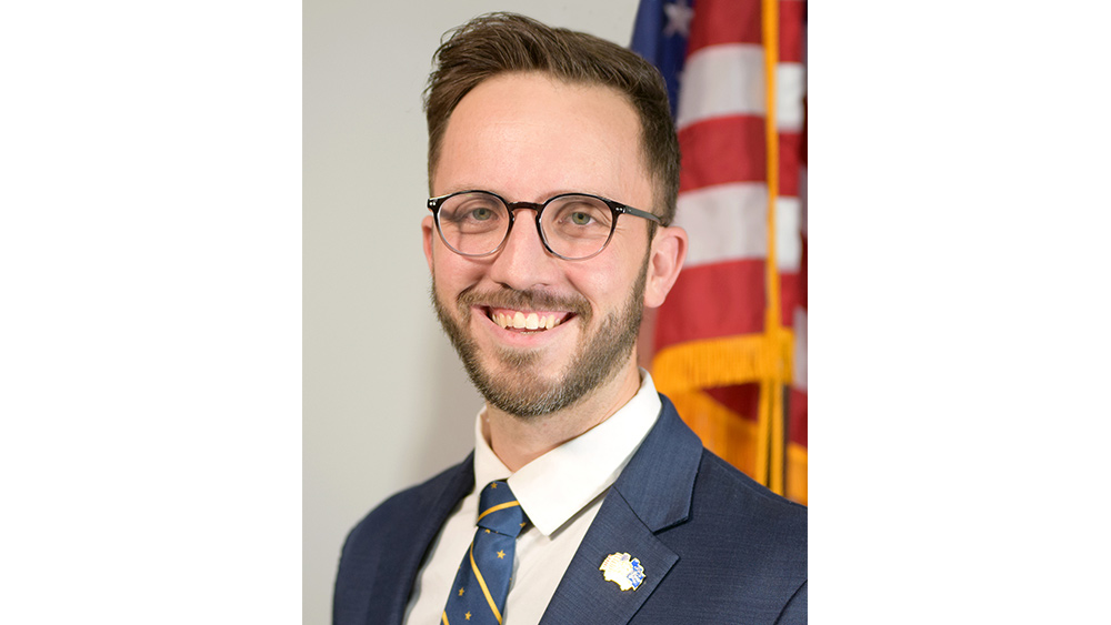 Noblesville Councilor Aaron Smith makes IBJ’s ‘Forty Under 40’